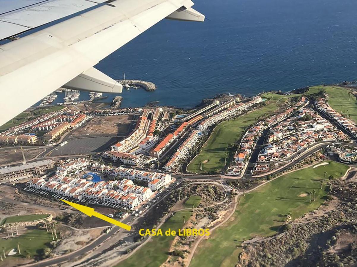 Apartamento Fairways Club, Duplex B22 San Miguel de Abona Exterior foto